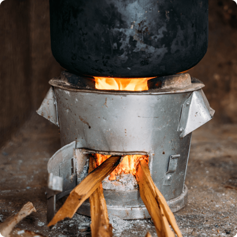 cook stove